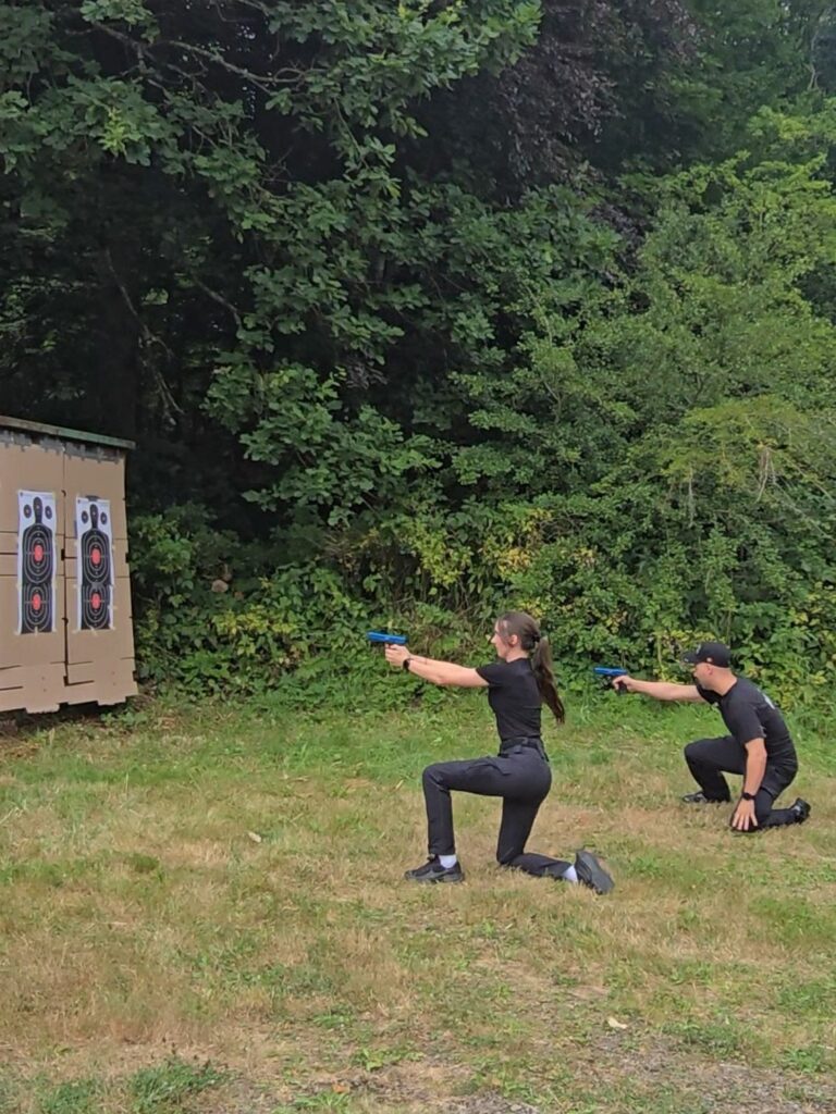 Entrenamiento operativo práctico