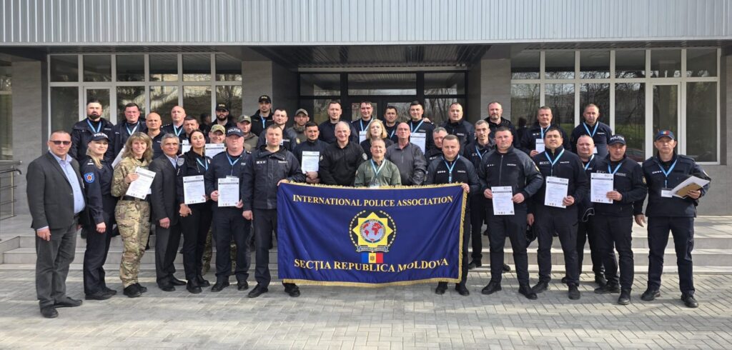 Abschlussfoto des Gimborn-On-Tour-Trainings mit IPA Moldova in Chișinău